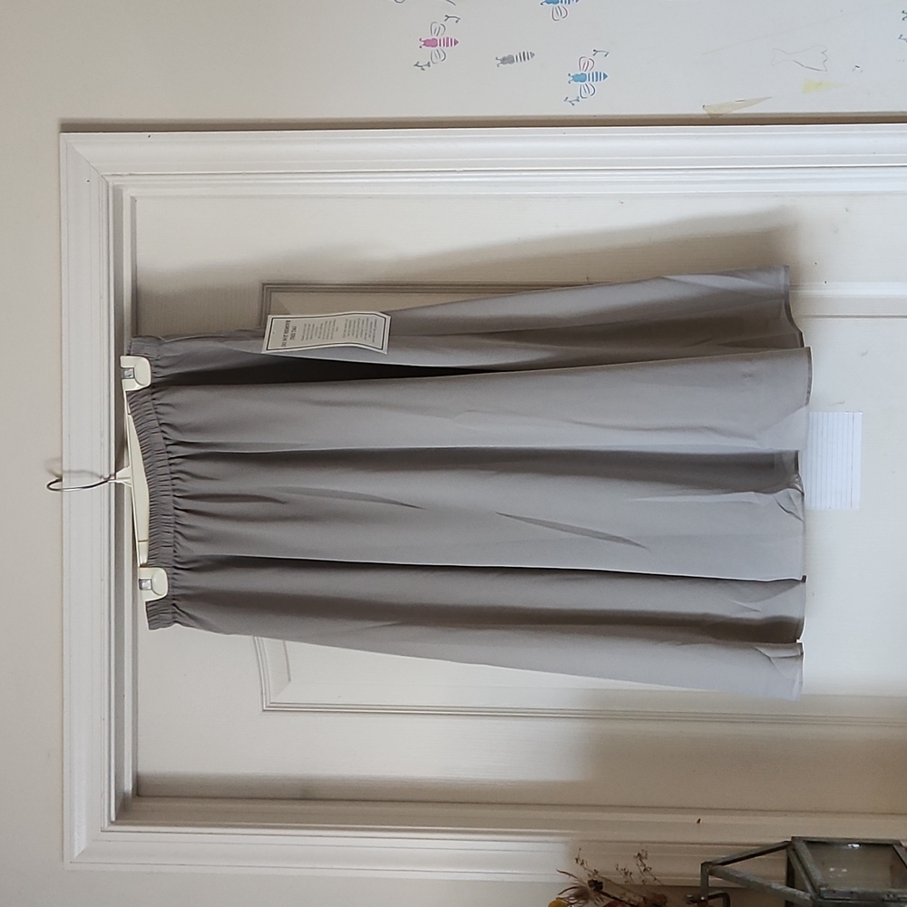 Roaman's Gray Skirt